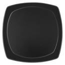 Kwikset Matte Black Passage Knob 