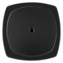 Kwikset Matte Black Privacy Knob 