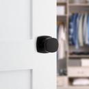 Kwikset Matte Black Dummy Knob 