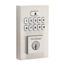 Kwikset Satin Nickel Deadbolt Lock 