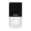 Kwikset Polished Chrome Deadbolt Lock 