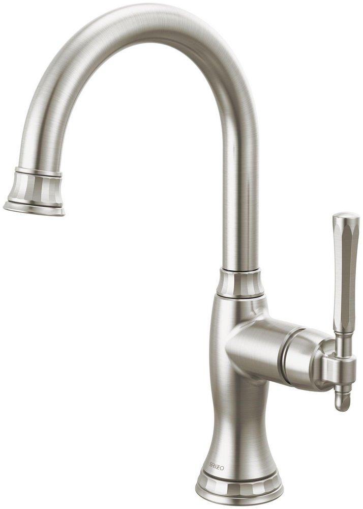 BRIZO THE TULHAM KITCHEN COLLECTION BY BRIZO BAR FAUCET 
