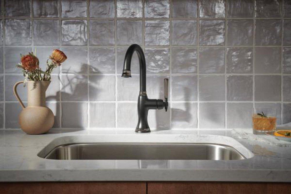 BRIZO THE TULHAM KITCHEN COLLECTION BY BRIZO BAR FAUCET 