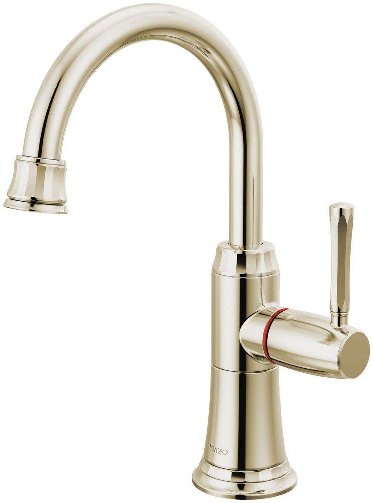BRIZO THE TULHAM KITCHEN COLLECTION BY BRIZO INSTANT HOT FAUCET 