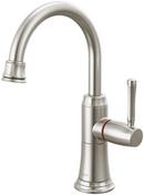 Brizo Stainless Single Handle Kitchen Faucet 