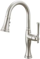 BRIZO THE TULHAM KITCHEN COLLECTION BY BRIZO PULL-DOWN PREP KITCHEN FAUCET 