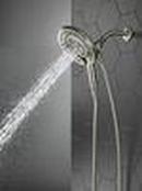 Delta Faucet Satin Nickel Multi Function Showerhead 
