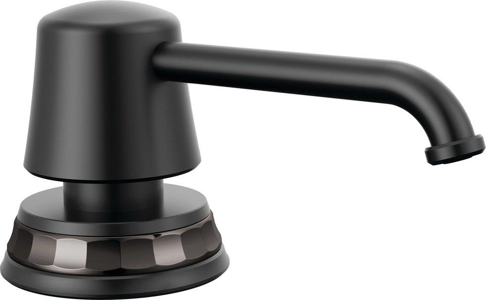 BRIZO THE TULHAM KITCHEN COLLECTION BY BRIZO SOAP/LOTION DISPENSER 