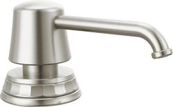 Soap or Lotion Dispenser in Brilliance&reg; Stainless