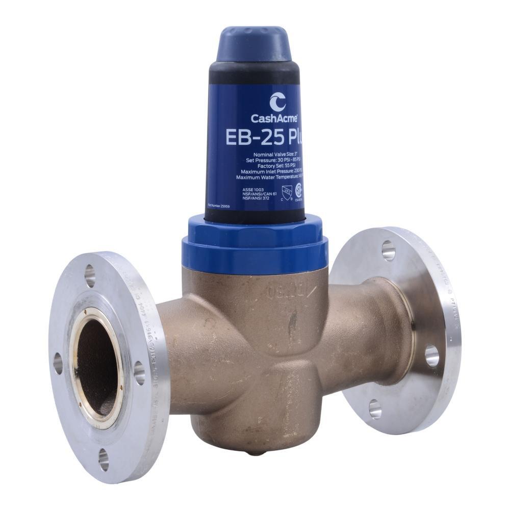 3 EB-25 PLUS PRESSURE REGULATING VALVE 