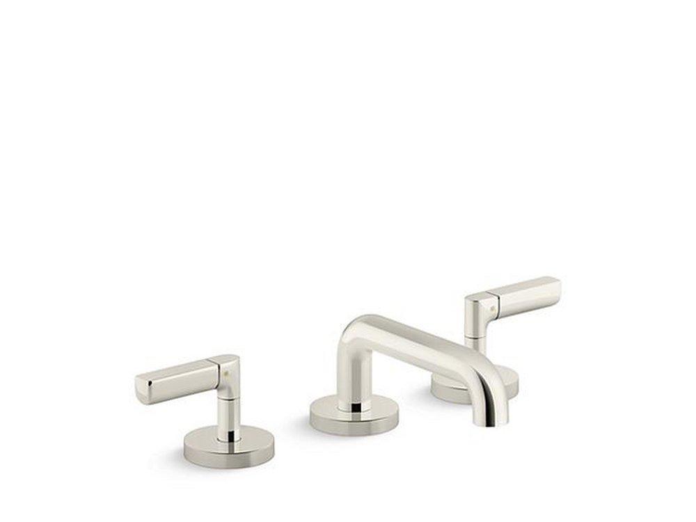 SINK FAUCET LOW SPOUT LEVER HANDLES 