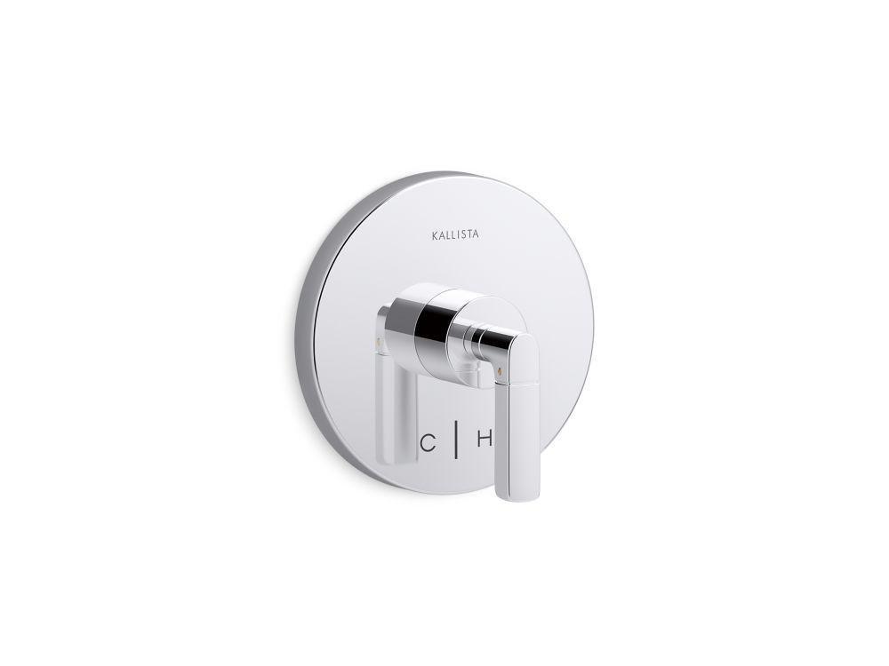 THERMOSTATIC SHOWER TRIM LEVER HANDLE 