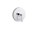 THERMOSTATIC SHOWER TRIM LEVER HANDLE 