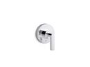 VOLUME CONTROL TRIM LEVER HANDLE 