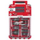 Milwaukee® Black/Red Socket Set 