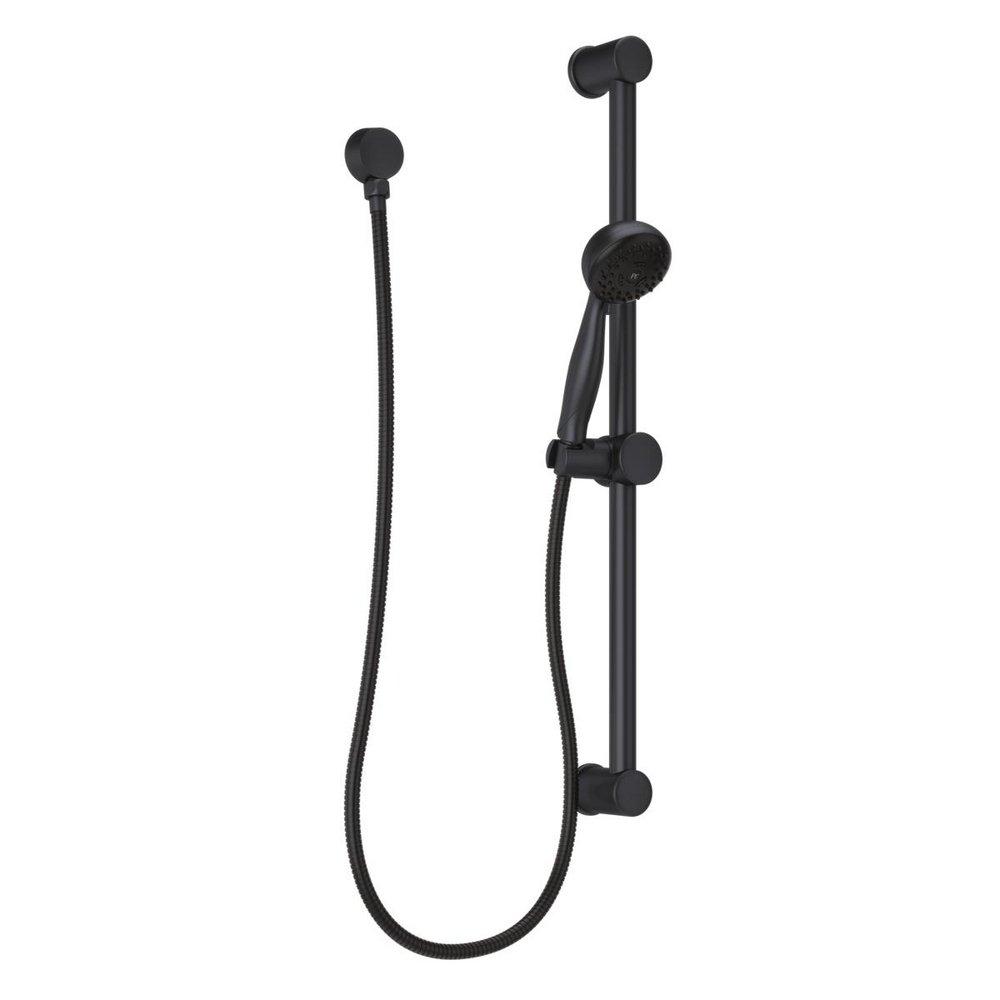 Multi Function Hand Shower in Matte Black 