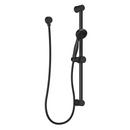 Multi Function Hand Shower in Matte Black 