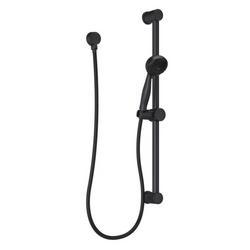 Multi Function Hand Shower in Matte Black
