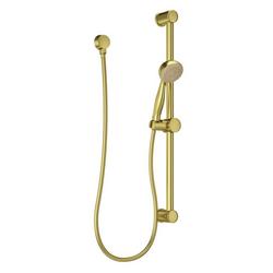 Multi Function Hand Shower in Brushed Gold