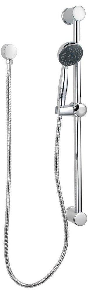 Multi Function Hand Shower in Polished Chrome 