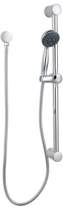 Multi Function Hand Shower in Polished Chrome