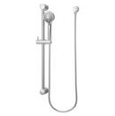 Multi Function Hand Shower in Brushed Nickel 