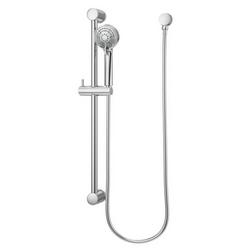 Multi Function Hand Shower in Brushed Nickel