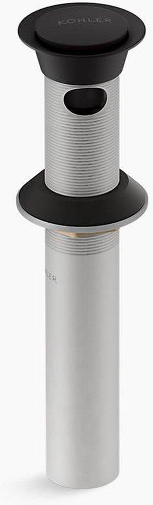 CLICKER DRAIN WITH OVERFLOW 