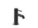 Bathroom Sink Faucet in Matte Black 