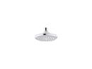 KOHLER Polished Chrome Single Function Full Showerhead 