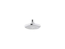 Single Function Showerhead in Polished Chrome