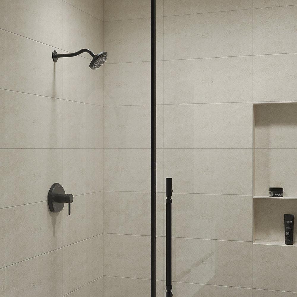 KOHLER Polished Chrome Single Function Full Showerhead 