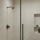 KOHLER Polished Chrome Single Function Full Showerhead 