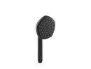 KOHLER Matte Black Single Function Hand Shower 