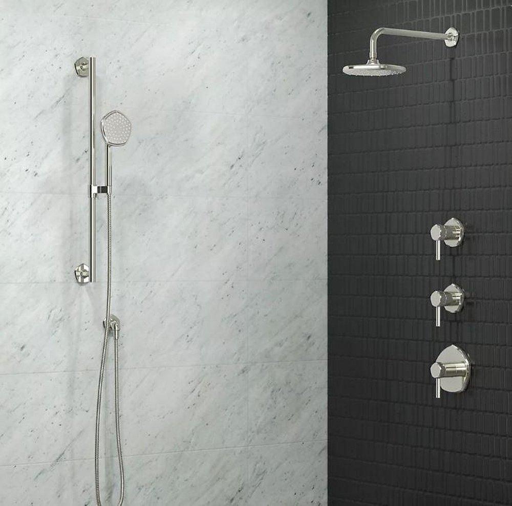 KOHLER Vibrant Brushed Nickel Single Function Hand Shower 