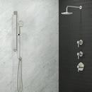 KOHLER Polished Chrome Single Function Hand Shower (Shower Hose Sold Separately) 