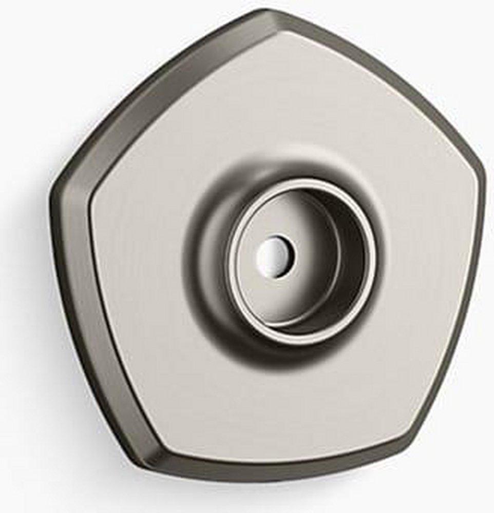 KOHLER Vibrant&reg; Brushed Nickel Metal Slide Bar Trim 