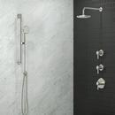 KOHLER Polished Chrome Metal Slide Bar 