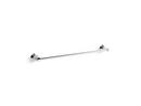 24 in. Towel Bar in Polished Chrome
