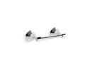 KOHLER Polished Chrome Wall Toilet Tissue Holder 