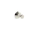 1-Hook Robe Hook in Vibrant® Polished Nickel