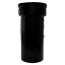 Black Combination Service Cast Iron Long T-Wye 