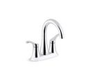 SIMPLICE CENTERSET LAV FAUCET 1.0 GPM 