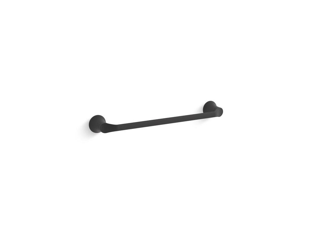 SIMPLICE 18 TOWEL BAR 