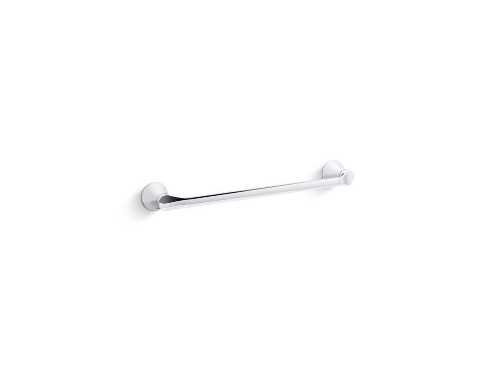 SIMPLICE 18 TOWEL BAR 