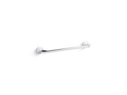 18 in. Towel Bar in Polished Chrome