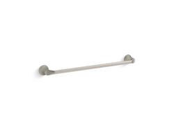 24 in. Towel Bar in Vibrant&reg; Brushed Nickel