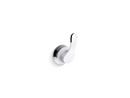 KOHLER Polished Chrome 1-Hook Robe Hook 