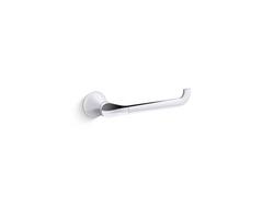 9-9/16 in. Towel Bar in Polished Chrome