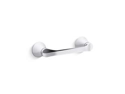Wall Toilet Tissue Holder in Polished Chrome